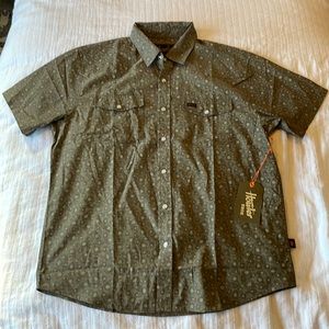 Brand new with tags. Light weight howler shirt